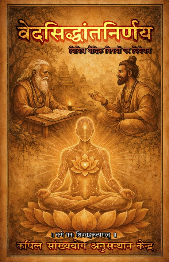 वेदसिद्धांतनिर्णय