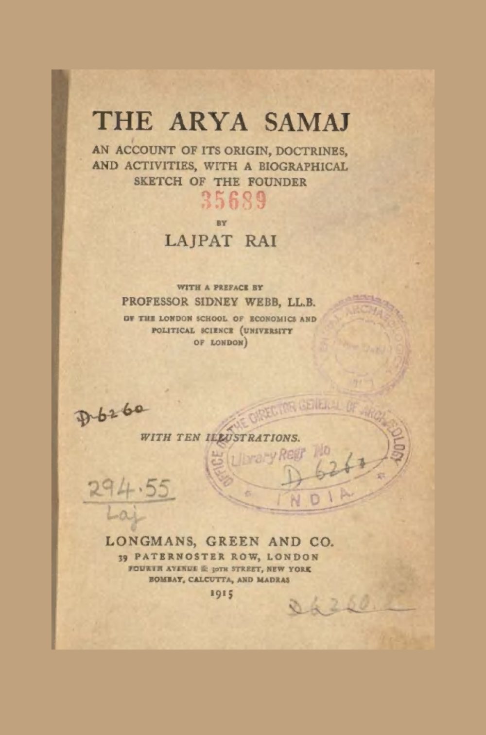 Arya Samaj